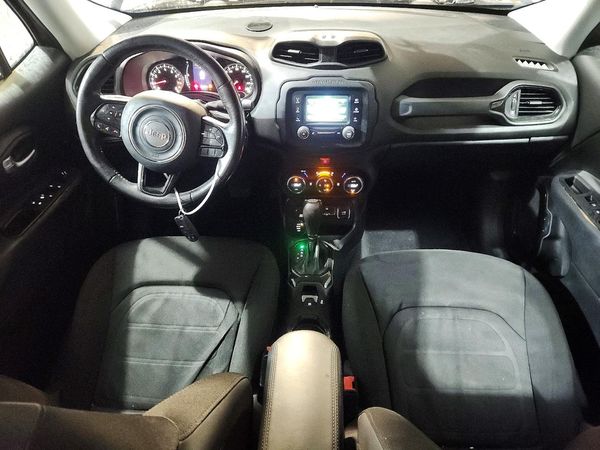 2016 JEEP RENEGADE