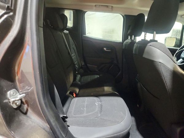 2016 JEEP RENEGADE