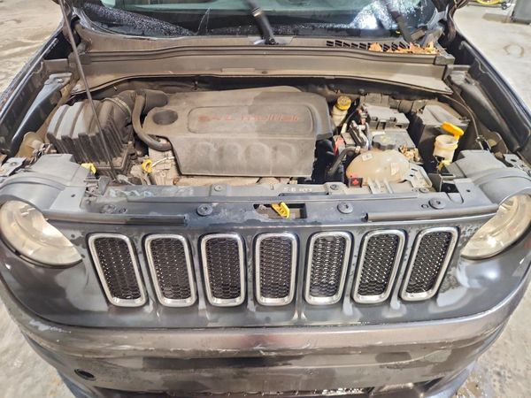 2016 JEEP RENEGADE