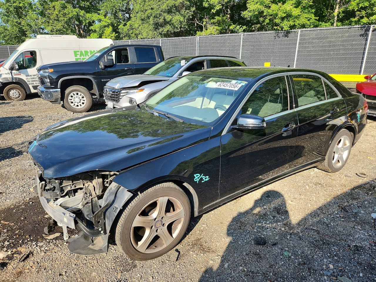 2016 MERCEDES-BENZ E E350