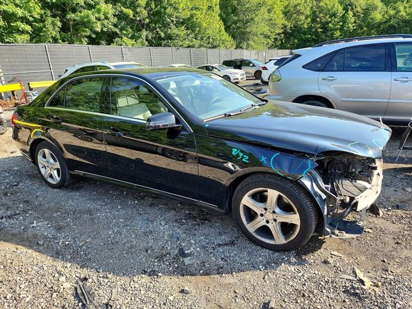 2016 MERCEDES-BENZ E E350
