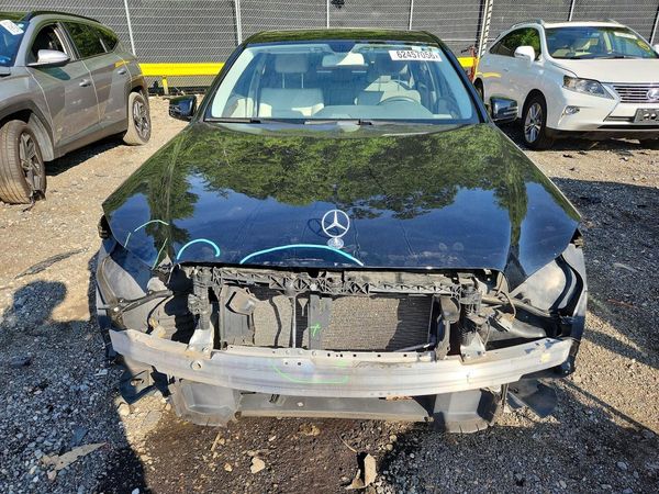 2016 MERCEDES-BENZ E E350