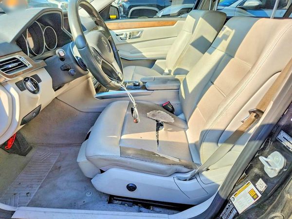 2016 MERCEDES-BENZ E E350