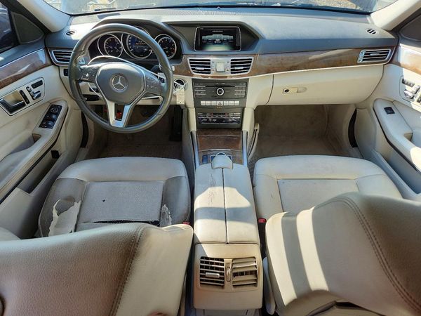 2016 MERCEDES-BENZ E E350