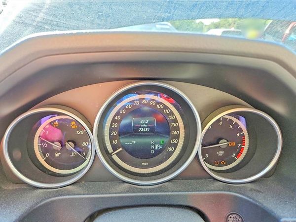 2016 MERCEDES-BENZ E E350