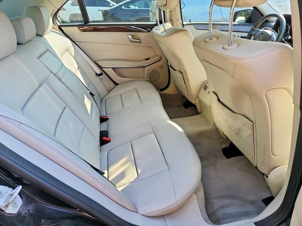 2016 MERCEDES-BENZ E E350