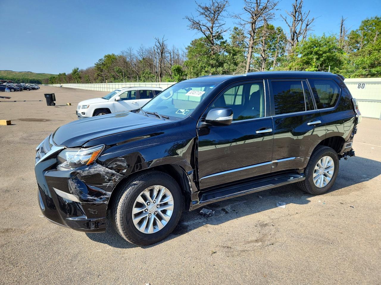 2018 LEXUS GX 460 Base