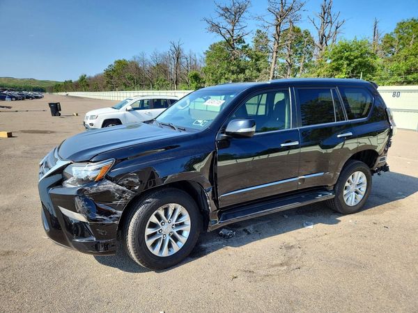2018 LEXUS GX 460 Base
