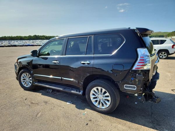 2018 LEXUS GX 460 Base