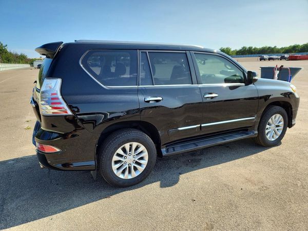 2018 LEXUS GX 460 Base