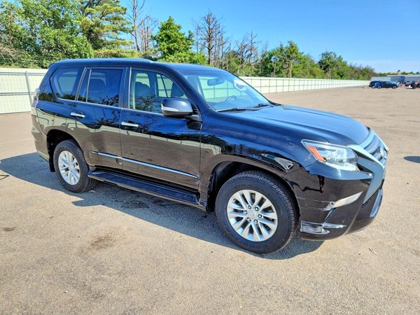 2018 LEXUS GX 460 Base
