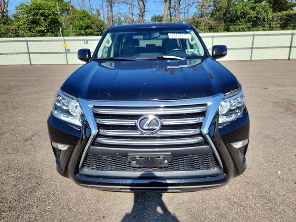 2018 LEXUS GX 460 Base
