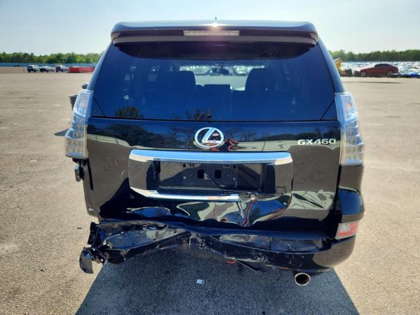 2018 LEXUS GX 460 Base