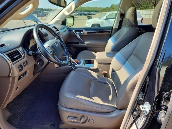 2018 LEXUS GX 460 Base