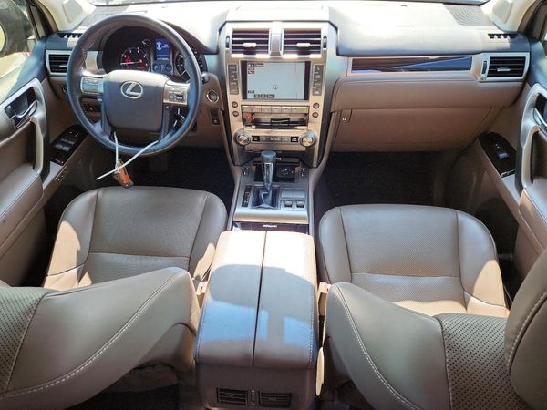 2018 LEXUS GX 460 Base