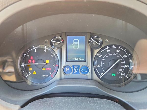 2018 LEXUS GX 460 Base