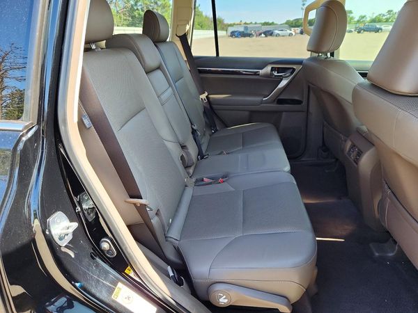 2018 LEXUS GX 460 Base