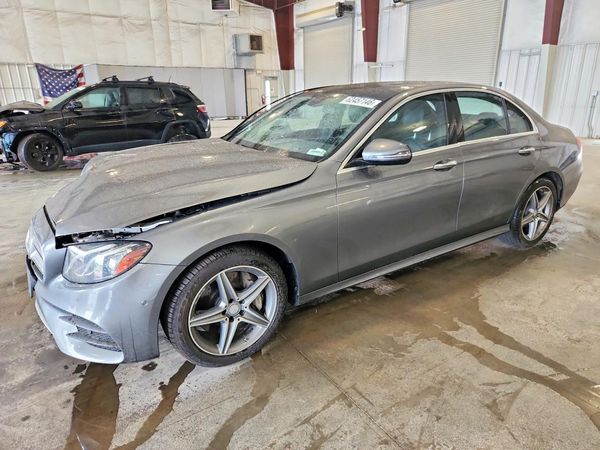 2017 MERCEDES-BENZ E E300-4M