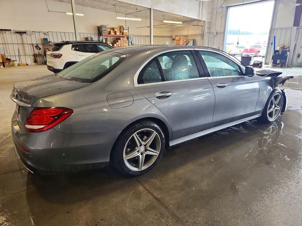 2017 MERCEDES-BENZ E E300-4M