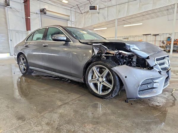 2017 MERCEDES-BENZ E E300-4M