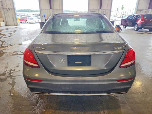 2017 MERCEDES-BENZ E E300-4M