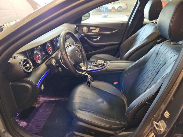 2017 MERCEDES-BENZ E E300-4M