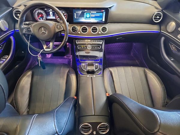 2017 MERCEDES-BENZ E E300-4M