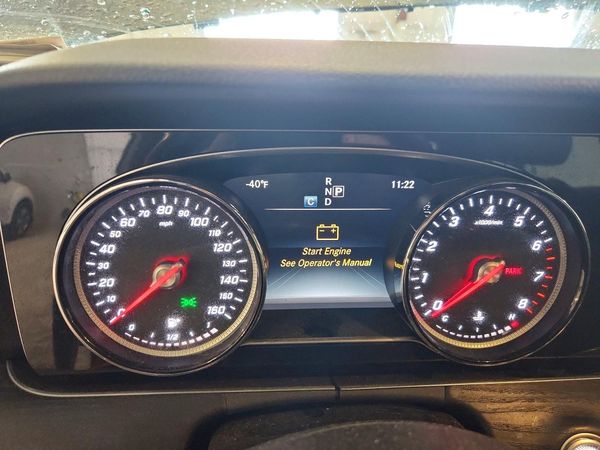 2017 MERCEDES-BENZ E E300-4M