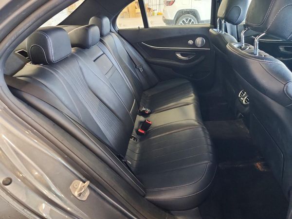 2017 MERCEDES-BENZ E E300-4M