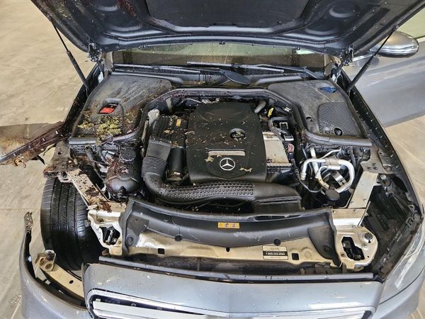 2017 MERCEDES-BENZ E E300-4M