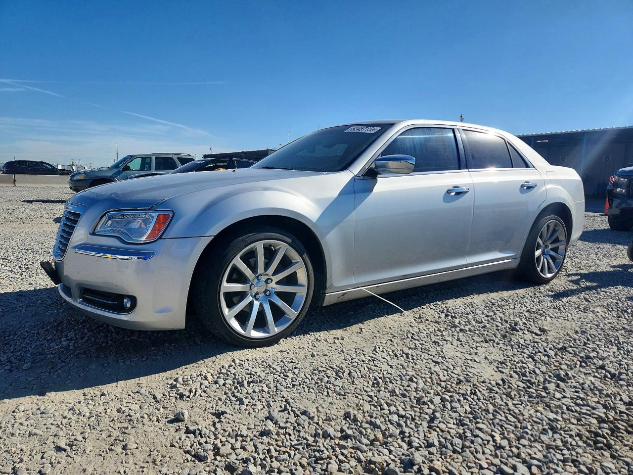 2012 CHRYSLER 300 300C/Limited