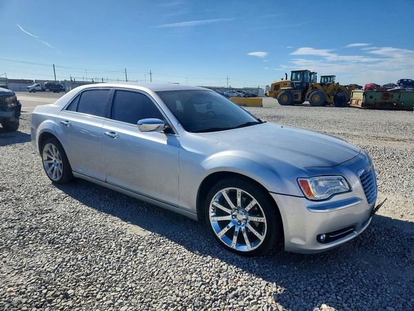 2012 CHRYSLER 300 300C/Limited