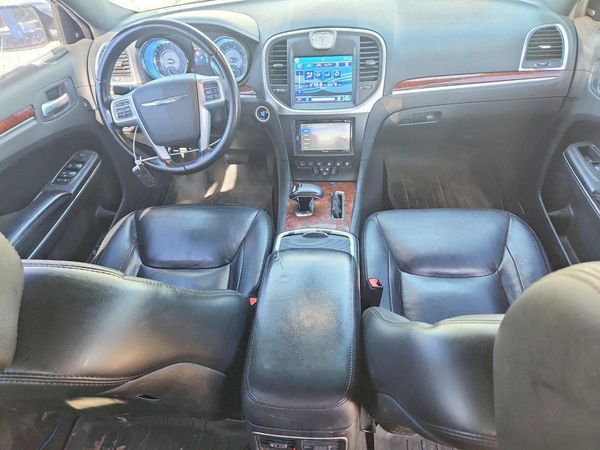 2012 CHRYSLER 300 300C/Limited