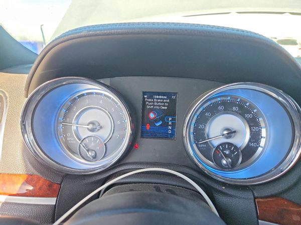 2012 CHRYSLER 300 300C/Limited