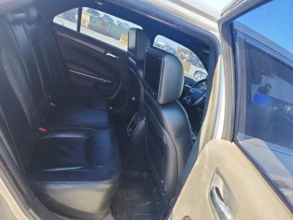 2012 CHRYSLER 300 300C/Limited