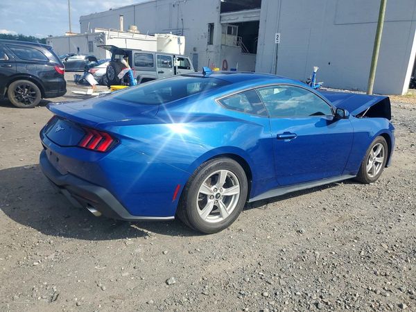 2024 FORD MUSTANG I4