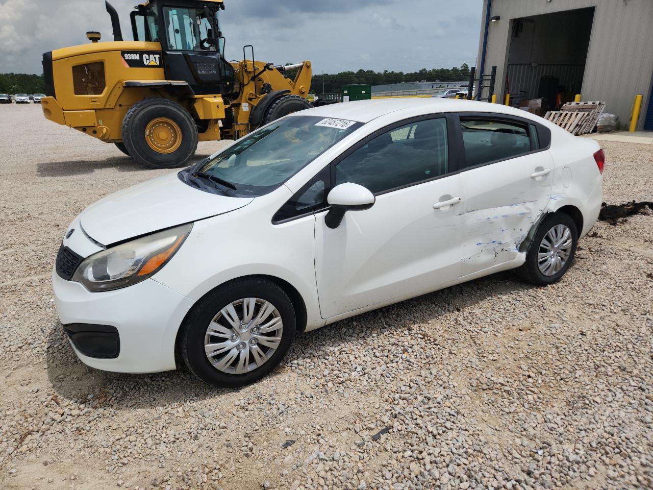 2014 KIA RIO 1.6 AT LX STD/Power
