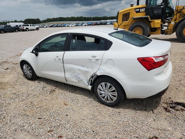 2014 KIA RIO 1.6 AT LX STD/Power
