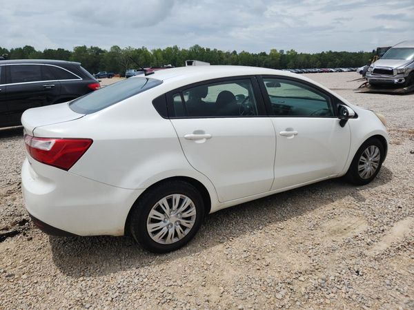 2014 KIA RIO 1.6 AT LX STD/Power