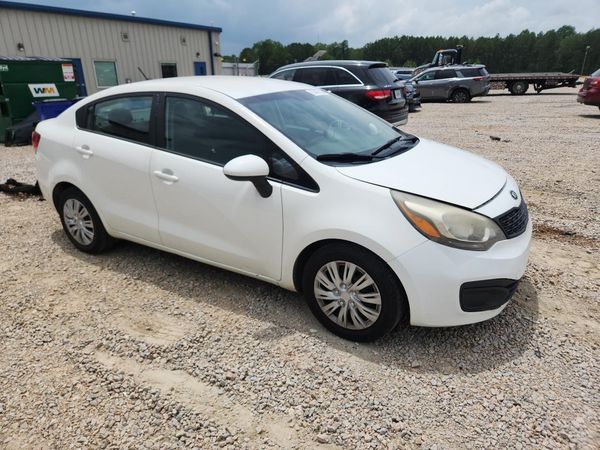 2014 KIA RIO 1.6 AT LX STD/Power