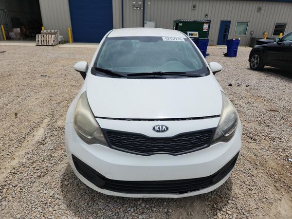2014 KIA RIO 1.6 AT LX STD/Power