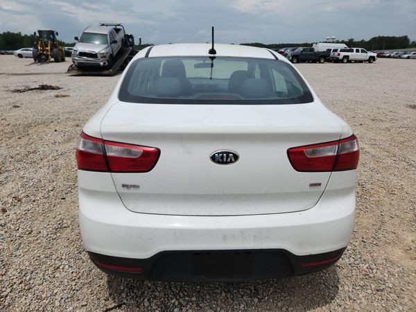 2014 KIA RIO 1.6 AT LX STD/Power