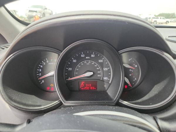 2014 KIA RIO 1.6 AT LX STD/Power