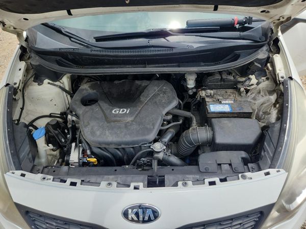 2014 KIA RIO 1.6 AT LX STD/Power