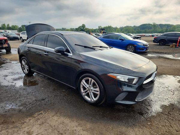 2020 MERCEDES-BENZ A A220