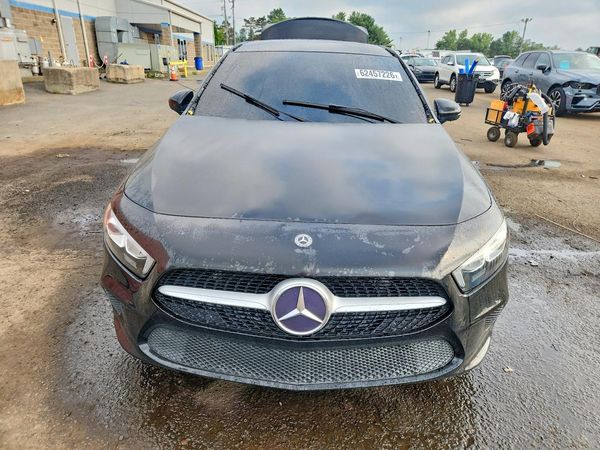 2020 MERCEDES-BENZ A A220