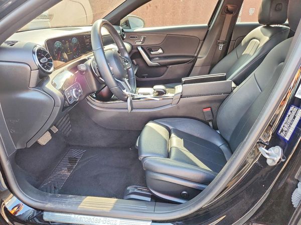2020 MERCEDES-BENZ A A220