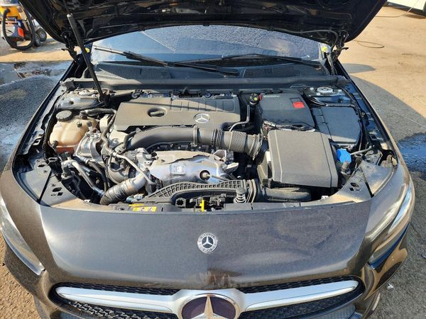 2020 MERCEDES-BENZ A A220