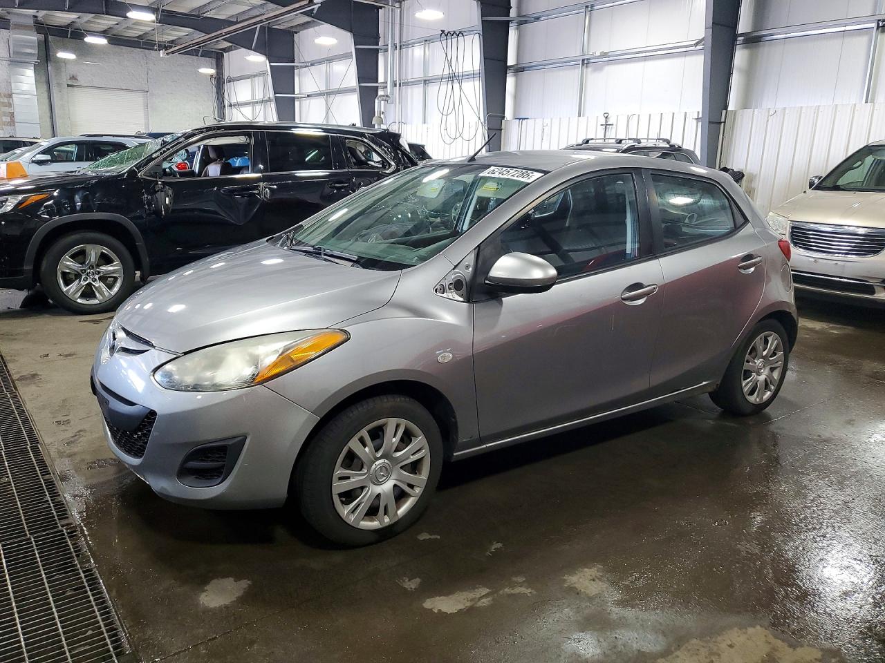 2014 MAZDA MAZDA2 Sport/GX
