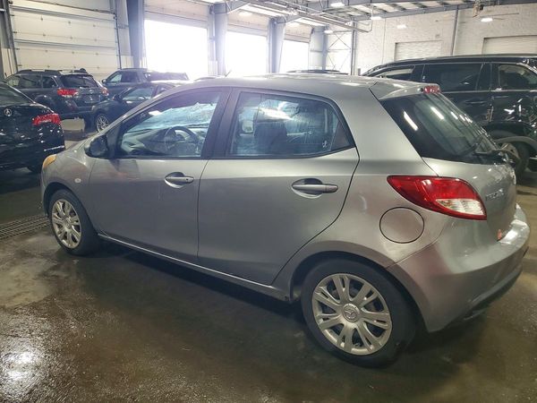 2014 MAZDA MAZDA2 Sport/GX